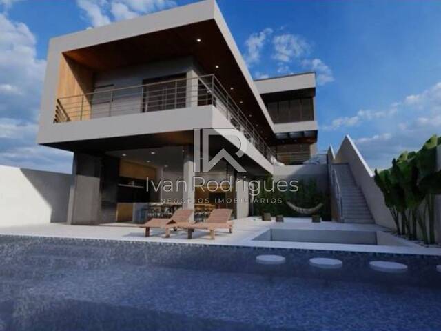 #92 - Terreno em condomínio para Venda em Igaratá - SP - 2