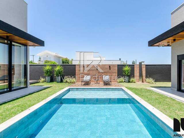 #94 - Casa em condomínio para Venda em Jacareí - SP - 3