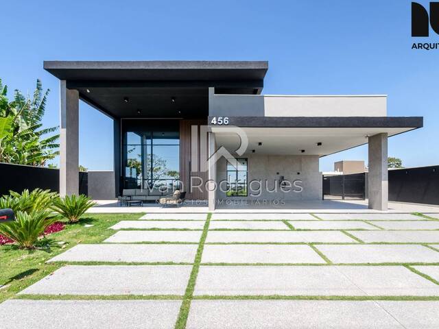 #94 - Casa em condomínio para Venda em Jacareí - SP - 2