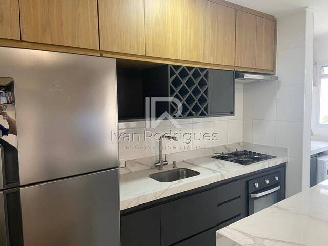 Apartamento para Venda em Jacareí - 3