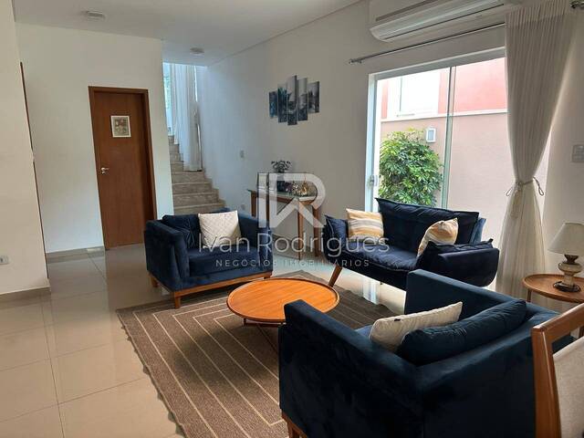 #33 - Casa em condomínio para Venda em Jacareí - SP - 3
