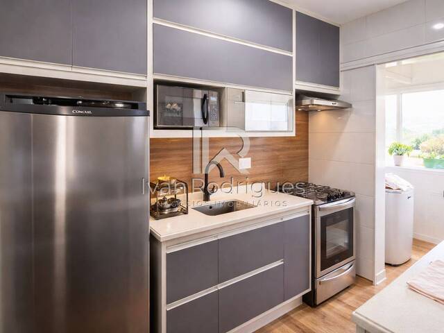 #121 - Apartamento para Venda em Jacareí - SP - 3