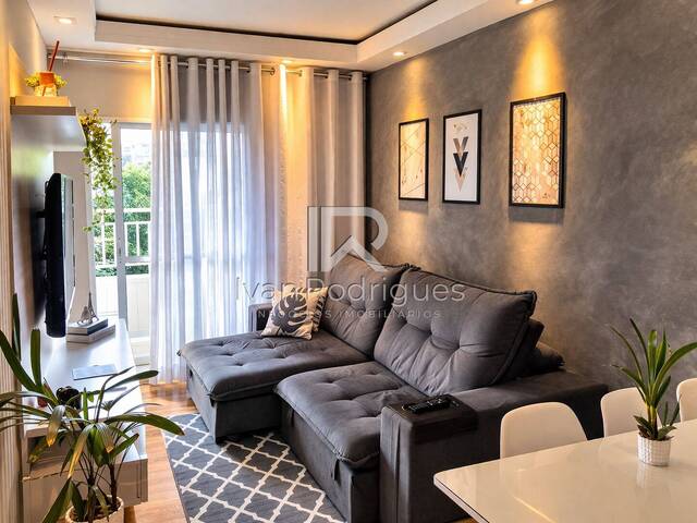 #121 - Apartamento para Venda em Jacareí - SP - 2