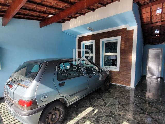 #123 - Casa para Venda em Jacareí - SP - 2