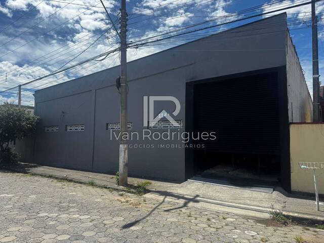 #129 - Galpão para Locação em Jacareí - SP - 1