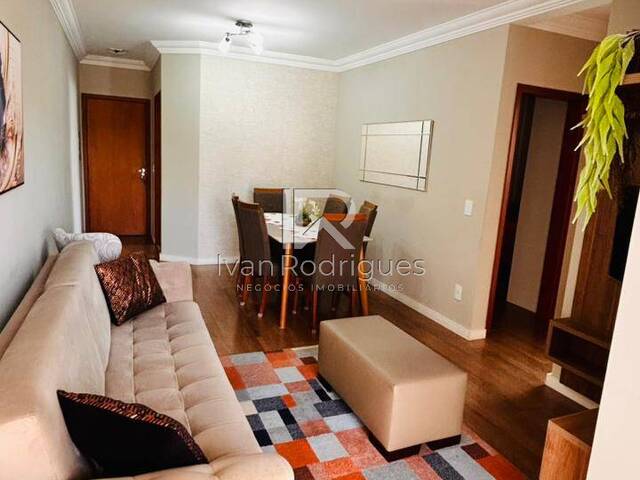 #131 - Apartamento para Venda em São José dos Campos - SP