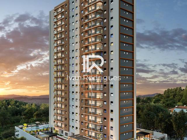 #23 - Apartamento para Lançamento em Jacareí - SP